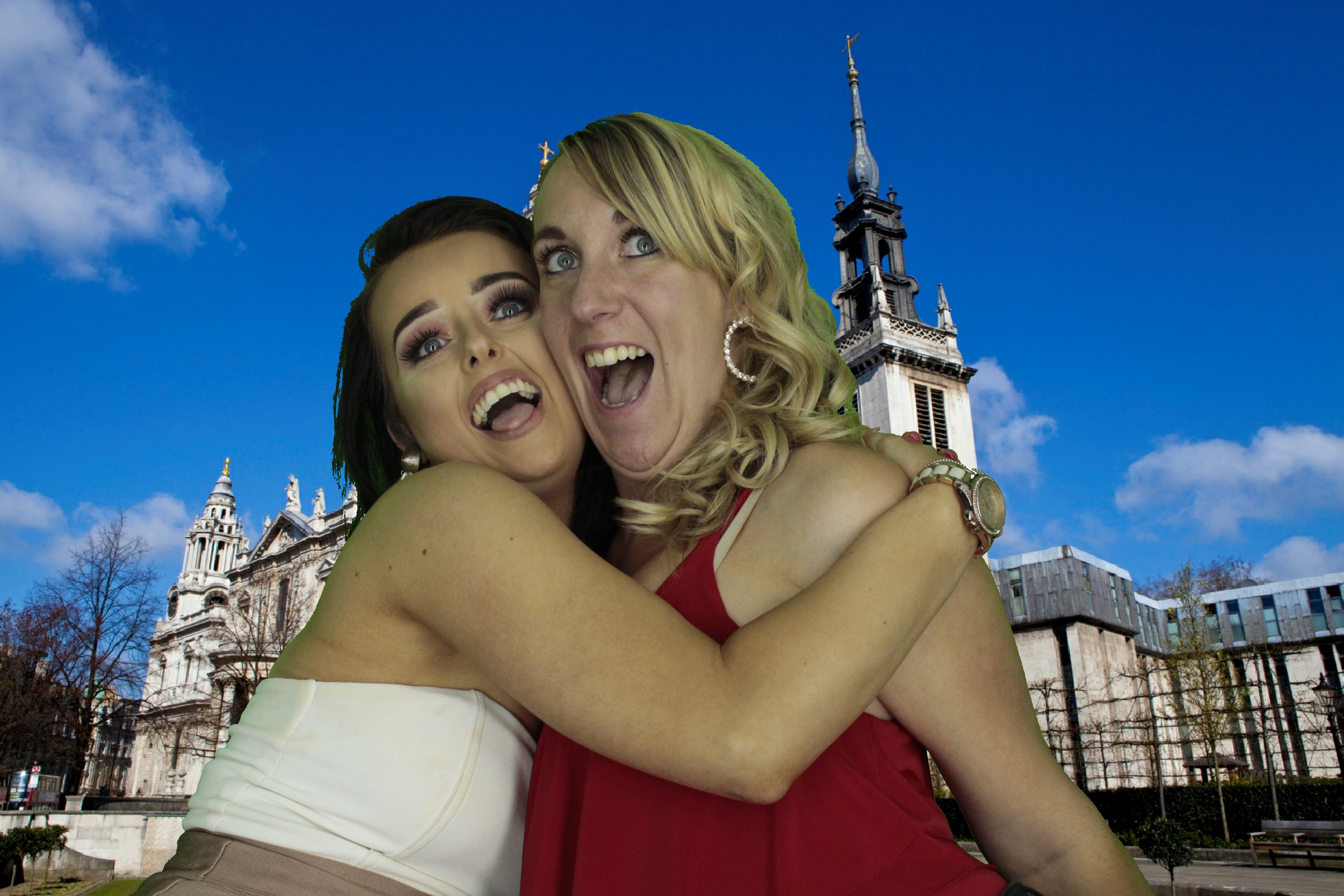 Hazel & Luke's Wedding | View more photos from the event at gallery.myphotoboothexperience.co.uk/u/MyPhotoBoothExperienceLtd/Hazel-Lukes-Wedding